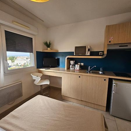 317 Studio Cosy A Perpignan Porte Espagne Exterior photo
